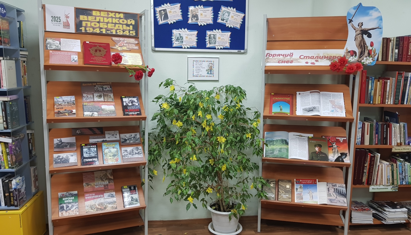 Героическая панорам 