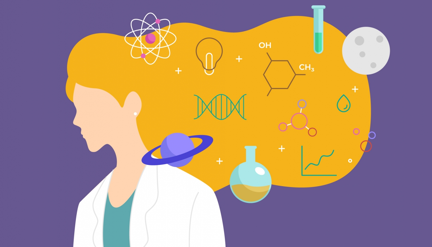 5 выдающихся женщин в науке