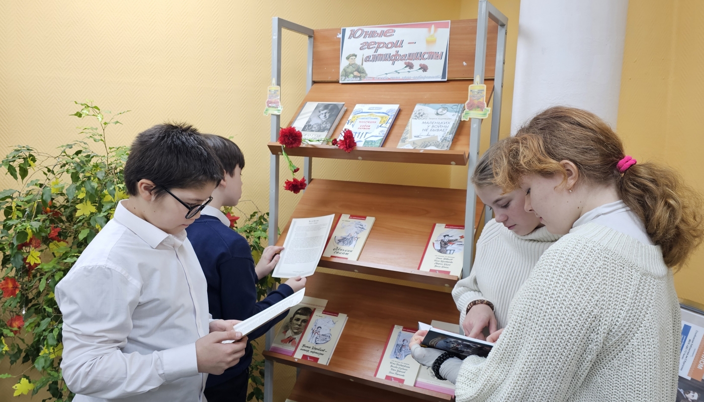 Литературный набат  