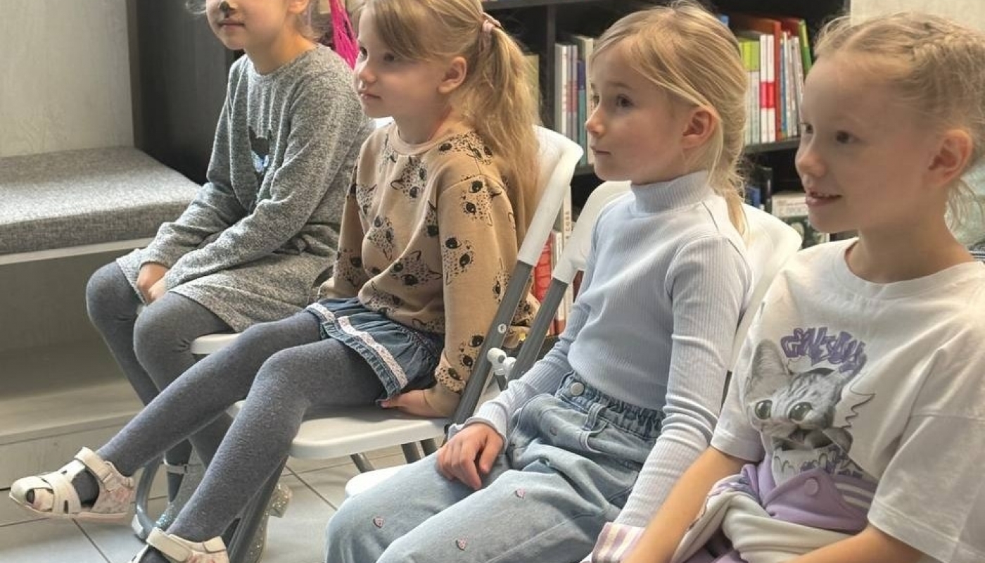 Весело и познавательно: «Мордочка, хвост и четыре лапы»