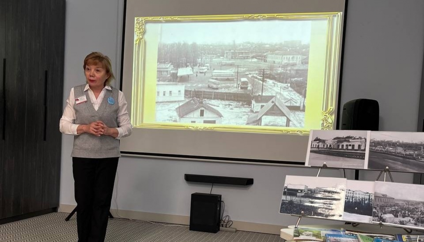 «Улица Чехова — штрихи времени»: путешествие сквозь эпохи