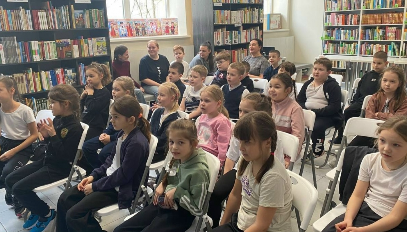 «Праздник юной весны»