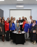 Мастер‑класс Сергея Овчинникова 