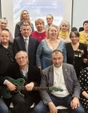 Вечер авторского творчества «В каждой строчке — вдохновенье»