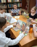 Дети из муниципального округа Чехов посетили увлекательную викторину «Забавные животные»!