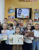 Весёлая карусель 