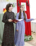 Кукольный спектакль открыл детям чудо Пасхи!