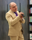 Библионочь‑2026 в Чеховской Центральной модельной библиотеке завершилась на яркой музыкальной ноте!