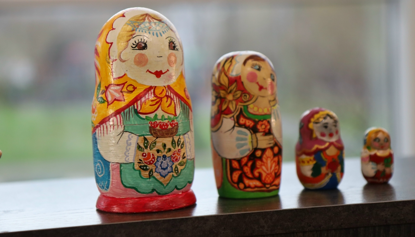 Волшебство народных ремёсел