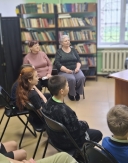  Жители муниципального округа Чехов приняли участие в краеведческой беседе.