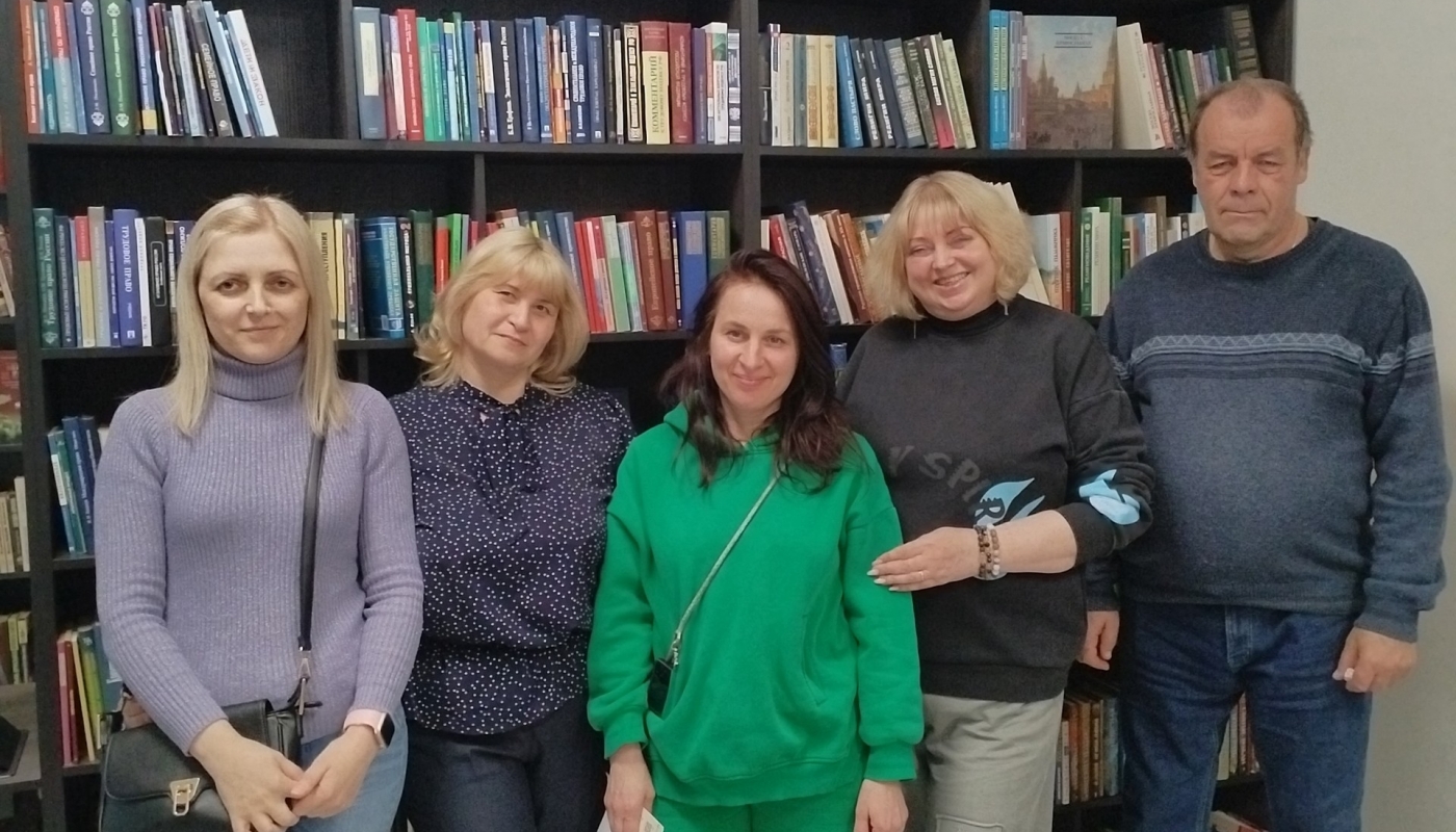  Психологический лекторий в Чеховской Центральной библиотеке: встреча, которая подарила опору и вдохновение!