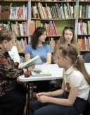 Всероссийские акции «Окна Победы», «Георгиевская ленточка», «Читаем о героях», посвящается 9 мая Дню Победы в Великой Отечественной войне 1941 - 1945 гг