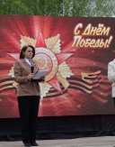 «Строки, опалённые войной»