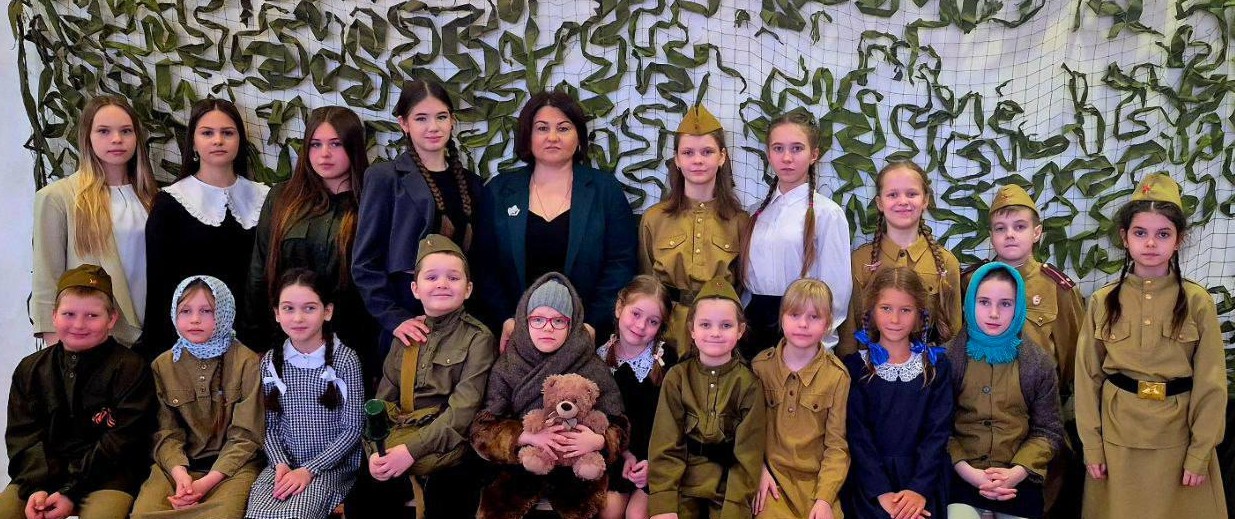 Лучшее сельское учреждение культуры Подмосковья - Дубненская библиотека